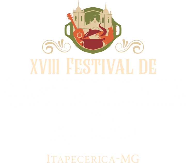 XVIII Festival de Gastronomia Rural — Itapecerica/MG
